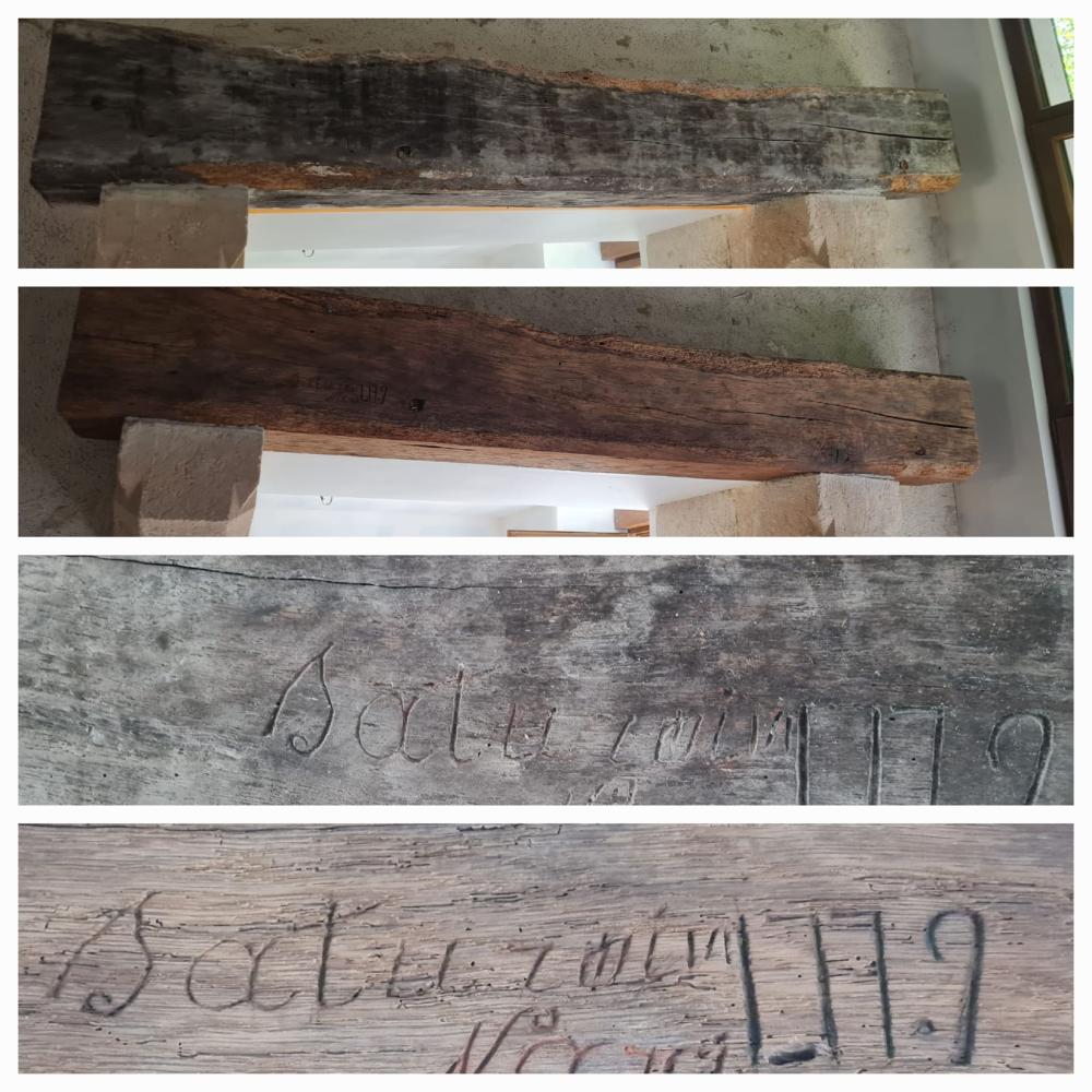 Poutre en bois